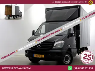 Mercedes-Benz Sprinter 313 CDI 130pk L2H1 Bakwagen met achterdeuren H230cm 1.188kg laadvermogen 01-2
