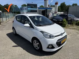 Hyundai i10 1.0i i-Motion Comf. (bj 2015)