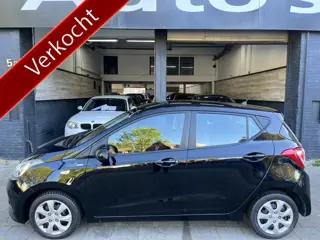 Hyundai i10 1.0i i-Motion Comfort (bj 2016)