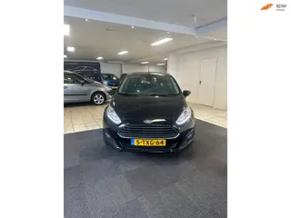 Ford Fiesta 1.0 EcoBoost Titanium,2de eigenaar.AUTOMAAT