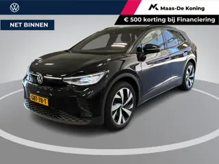 Volkswagen ID.4 Pro Business 77 kWh / 286pk · SOH 96,6% · Panoramadak · 360 Camera · Harman Kardon A