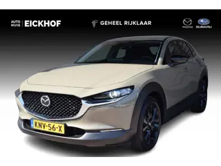 Mazda CX-30 2.5 e-SkyActiv-G M Hybrid Homura Automaat