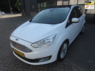 Ford C-Max 1.0 Titanium 2018 Navi PANO-DAK NAP! APK!