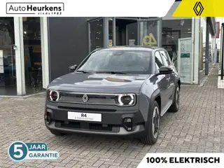 Renault 4 Evolution 150 pk Comfort Range l V2G l Speciale aanbieding (meer dan € 4.000 korting) l Ni