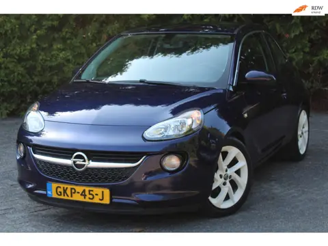 Opel ADAM 1.4 Bi-Fuel Unlimited 90PK | Parkeersensoren | Airco | Cruise Control