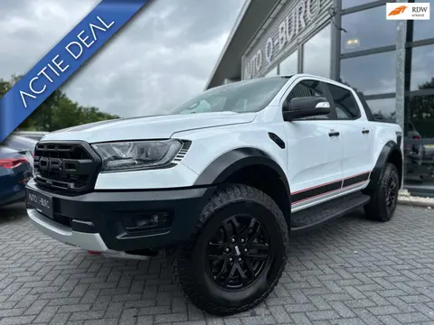 Ford Ranger RAPTOR 2.0 BiTDCi 4X4 | Automaat | Dubbele Cabine | Carplay | Camera | Dealer onderhoude