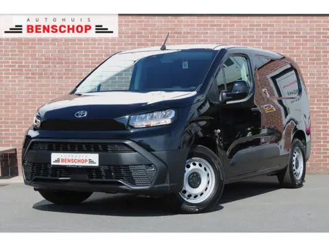 Toyota PROACE CITY Electric Challenger Long 50 kWh 136PK |CRUISE|3-ZITPLAATSEN|DAB|