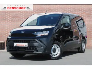 Toyota PROACE CITY Electric Challenger Long 50 kWh 136PK |CRUISE|3-ZITPLAATSEN|DAB|