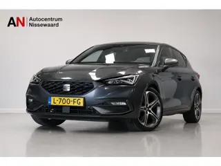 Seat Leon 1.5 eTSI FR Business Intense |Carplay|Stoelverwm|Adaptive|