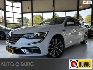 Renault Talisman Estate 1.3 TCe Business Intens | Automaat | Stoelverwarming | Camera | Head up | Fa