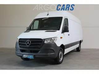 Mercedes-Benz Sprinter 314 CDI L3/H2 EURO6 DUBBELE SCHUIFDEUR ZEER NETTE BUS LEASE v/a €144,- inruil