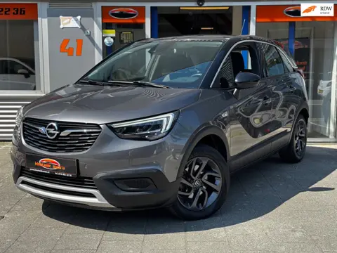 Opel Crossland X 1.2 Turbo Ultimate Automaat Navi CarPlay LM