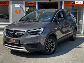 Opel Crossland X 1.2 Turbo Ultimate Automaat Navi CarPlay LM