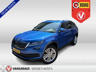 Škoda Kodiaq 1.5 TSI Business Edition 7p. | trekhaak | stuurverwarming | stoelverwarming | 19 inch v