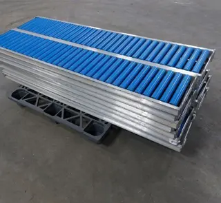 Partij Rollenbanen 210 x 38