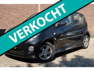 Daihatsu Sirion 2 1.3-16V Comfort *Rijklaarprijs *Airco *2e eigenaar