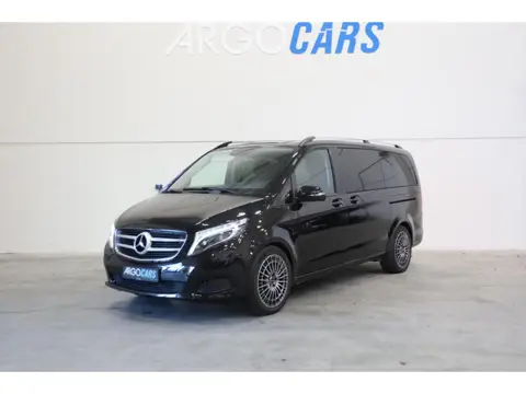 Mercedes-Benz V-klasse V250d AUT 12/2018 LANG LEDER FULL LED LANE ASSIST EXPORTPRIJS