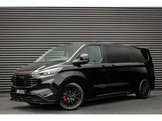 Ford TRANSIT CUSTOM 2.0 TDCI L2H1 170PK Limited DC / DUBBEL CABINE / JB-EDITION / DRIVER ASSISTANCE 