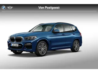 BMW X3 xDrive20i High Executive M-Sport | Panoramadak | Driving Assistant Plus | Head Up Display