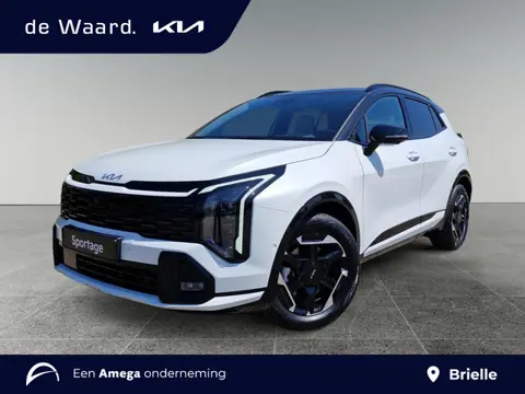 Kia Sportage 1.6 T-GDi Hybrid GT-PlusLine | DE WAARD VOORRAADACTIE* | €5.310 VOORDEEL | DIRECT LEVER