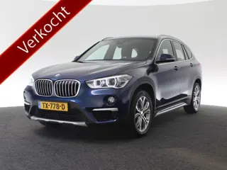 BMW X1 sDrive20i Orange Edition II, NL-auto, NAP, BTW