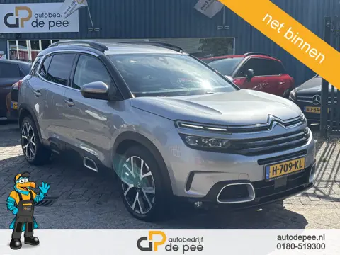 Citroën C5 Aircross 1.2 PureTech Business Plus GARANTIE/CARPLAY/CRUISE/CLIMA/TREKHAAK/PARKEERSENS V+