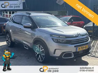 Citroën C5 Aircross 1.2 PureTech Business Plus GARANTIE/CARPLAY/CRUISE/CLIMA/TREKHAAK/PARKEERSENS V+