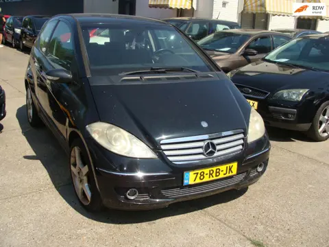 Mercedes-Benz A-klasse 170 Avantgarde airco elek pak nap apk