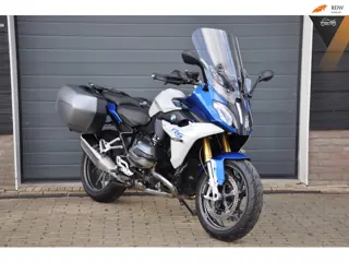 BMW R 1200 RS Alle opties en kofferset!