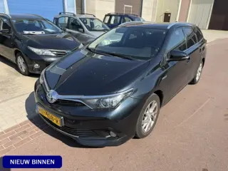 Toyota Auris Touring Sports 1.8 Hybrid Lease dec-2015 Panoramadak NAP 241.876km 100% Toyota dealer o