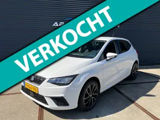 Seat Ibiza 1.0 TSI STOELVERWARMING/ CARPLAY/ NAVI