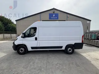 Fiat Ducato 2.3 140 (bj 2021)