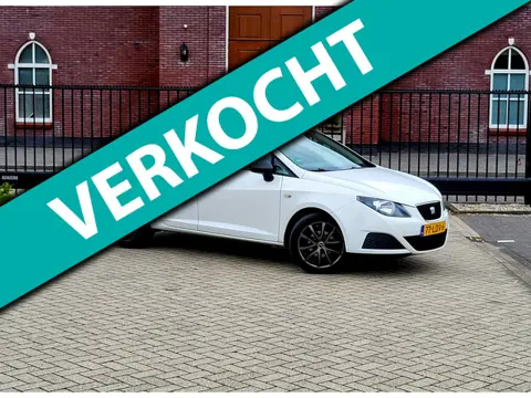 Seat Ibiza 1.2 Club / Airco / Nap / 5 Drs / Apk