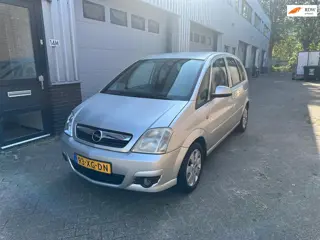 Opel Meriva 1.6-16V Temptation! Airco! Trekhaak! Cruise!