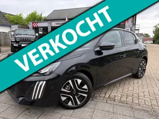 Peugeot 208 1.2 100 Allure *prive-lease nu € 349,- pm /camera voor/achter + clima + pdc + navi*