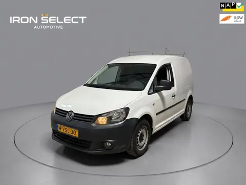 Volkswagen Caddy 2.0 Ecofuel BTW APK JULI 2027