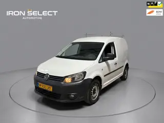 Volkswagen Caddy 2.0 Ecofuel BTW APK JULI 2027