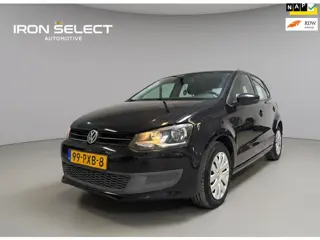 Volkswagen Polo 1.2-12V 1E Eigenaar