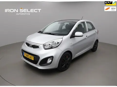 Kia Picanto 1.0 CVVT BusinessLine NAP I APK TOT JULI 2027
