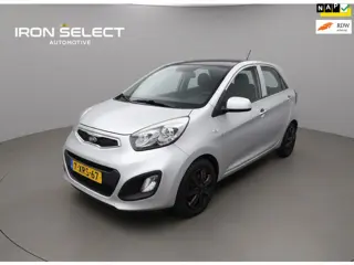 Kia Picanto 1.0 CVVT BusinessLine NAP I APK TOT JULI 2027