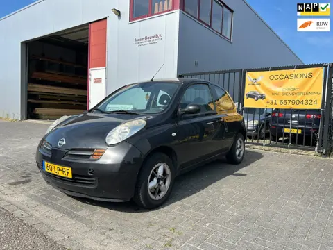 Nissan Micra 1.4 Acenta Climate/LM Velgen/Lange APK