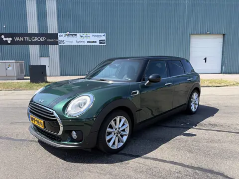 MINI Clubman 2.0 Cooper D Chili 6-Bak 150 PK. Zeer mooie en zuinige auto !!!