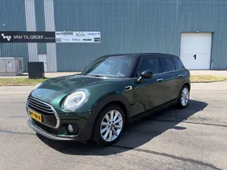MINI Clubman 2.0 Cooper D Chili 6-Bak 150 PK. Zeer mooie en zuinige auto !!!