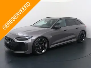 Audi RS 5 Avant e-hybrid 470 kW / 639 PK 8 versnellingen | RS keramische remmen brons | Panorama-gla