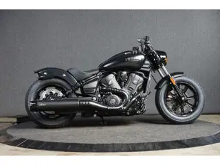 Indian Scout Bobber Limited + Tech Direct leverbaar!!