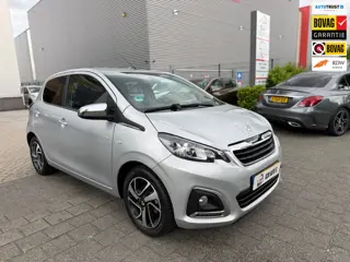 Peugeot 108 1.2 PureTech Allure | 3D COCKPIT | CARPLAY | LED | Climate | Garantie