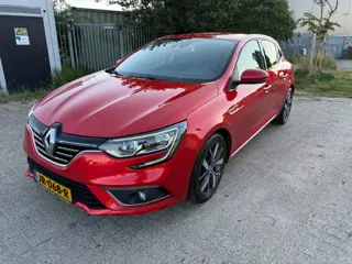 Renault Mégane 1.6 dCi GT-Line 131pk Navi, Airco, Cruise, NAP
