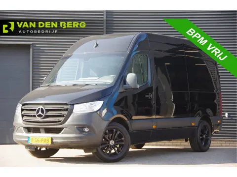 Mercedes-Benz Sprinter 319 1.9 CDI L2H2 AUT. LEDER, CRUISE CONTROL, CARPLAY, CLIMA, CAMERA, BLUETOOT