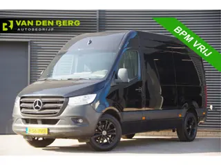 Mercedes-Benz Sprinter 319 1.9 CDI L2H2 AUT. LEDER, CRUISE CONTROL, CARPLAY, CLIMA, CAMERA, BLUETOOT