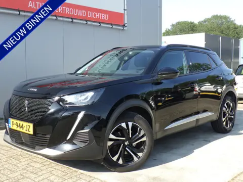 Peugeot 2008 1.2 Automaat Allure Pack, Cruise, Camera, PDC, NL/NAP!